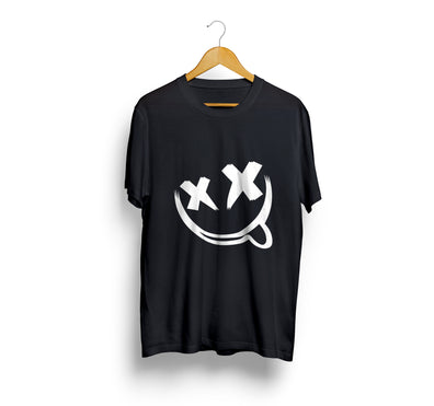 Sarcastic Smiley T-Shirt
